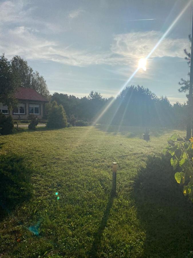 Hotel Kos Kosobudz Eksteriør bilde