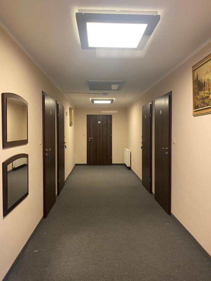 Hotel Kos Kosobudz Eksteriør bilde