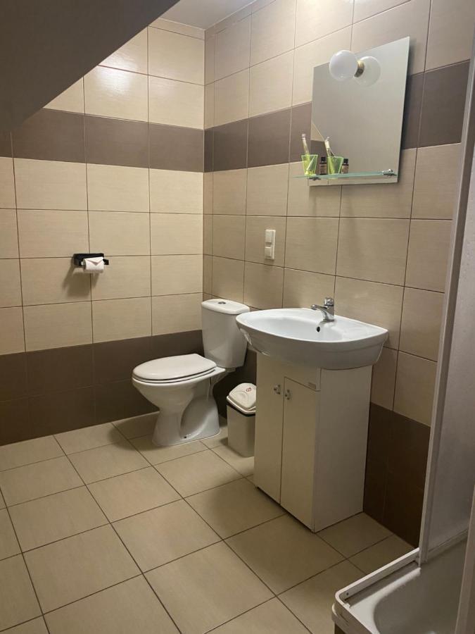 Hotel Kos Kosobudz Eksteriør bilde