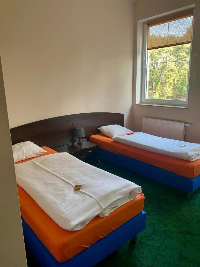 Hotel Kos Kosobudz Eksteriør bilde
